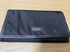 RMK ブラック ポーチ