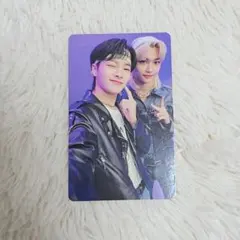 Straykids スキズ フィリックス アイエン ユニットトレカ ポチャクズ