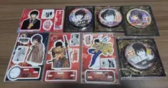 サカモトデイズ 南雲 バースデー缶バッジ 名場面ジオラマフィギュア 22