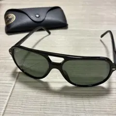レイバン RB2232F 901/31 ブラック Ray-Ban 正規品 - メルカリ