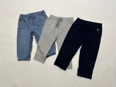 GAP ボトムス3点セット