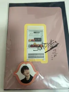 SixTONES メッセージカード