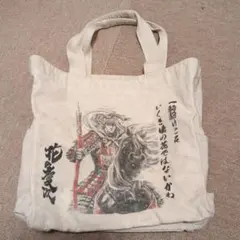 花の慶次イラスト トートバッグ