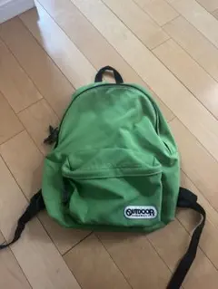 OUTDOOR PRODUCTS リュック グリーンのサムネイル