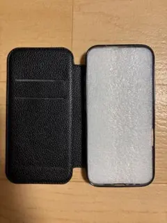 iPhone17 ケース 手帳型 ZENIX DESIGN TECH 未使用