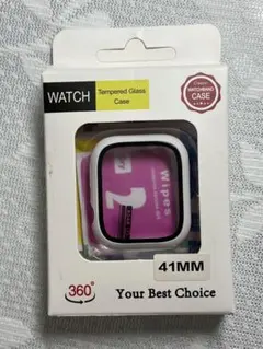 アップルウォッチ7 カバー 41mmセット