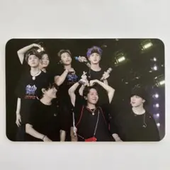 BTS MOVIE WEEKS LOVE YOURSELF 特典カード