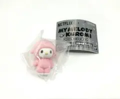 NETFLIX マイメロディ＆クロミフロッキーフィギュア（マイスウィートピアノ）