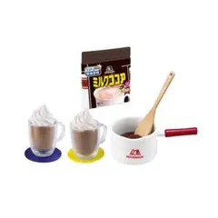 リーメント ＊未開封＊森永のおかしなぷちレシピ【①やっぱりココアは森永】