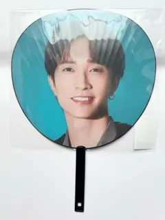 【即日発送】SixTONES うちわ 田中樹 MILSixTONES