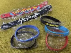 SHISHAMO ラバーバンド　ラバーブレス10点セット ラババン　美品 SHISHAMO ラバーバンド ラバーブレス10点セット ラババン 美品 - メルカリ