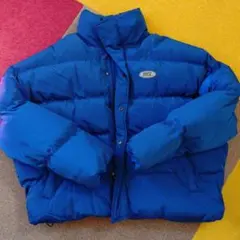 NASTYPALM ナイロンジャケット L ブルー