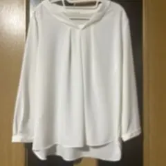anysis 長袖ブラウス