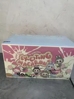 2025年最新】the monsters exciting macaron アソートボックスの