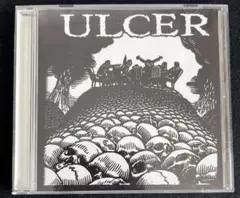 ULCER Discography CD 1998年リリース