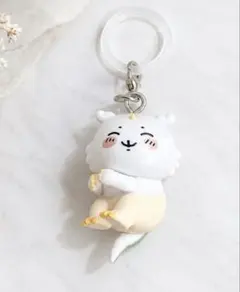 ちいかわ　あのこ　マスコット キーホルダー