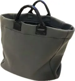 貴重 COMME des GARCONSトートバッグ グレー メンズ