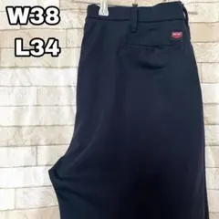 RED KAP 레드 캡 ワークパンツ PT10 メキシコ 紺 38×34
