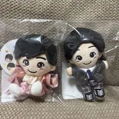 2026年最新】道枝駿佑 ちびぬいの人気アイテム - メルカリ