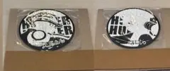 HUNTER×HUNTERビッグラバーコースター キメラアント メルエム コムギ