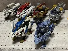 ゾイド 40周年 ライガー3体セット 未開封 | Mercari
