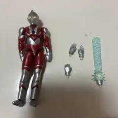 超動 ウルトラマン 7 ゾフィー　拡張パーツ付きのサムネイル