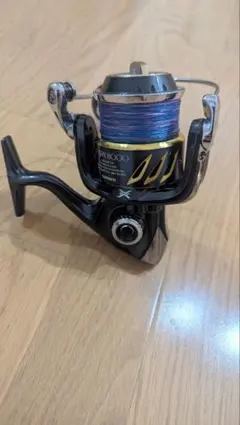 STELLA SW18000HG-C スピニングリール MAXスプールセット - メルカリ