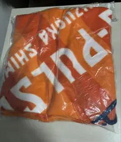 清水エスパルス　フリースポンチョ