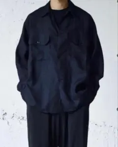 25ss COMOLI コモリ フェードブラックB.D.U ニータックパンツ 2 - メルカリ