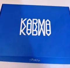 Straykids KARMA ceremony 開封済　セレモニー 通常