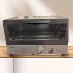 動作品 SANYO オーブントースター SK-CW1 サンヨーのサムネイル