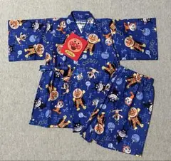 アンパンマン 甚平 90サイズ