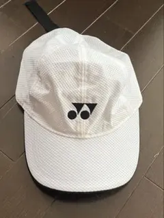 2026年最新】yonex キャップ 白の人気アイテム - メルカリ