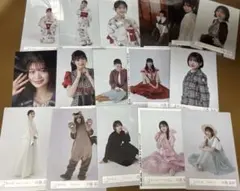 櫻坂46 小島凪紗 生写真まとめ売り