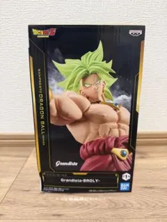 【匿名配送⭐︎未開封】ドラゴンボール Grandista ブロリー