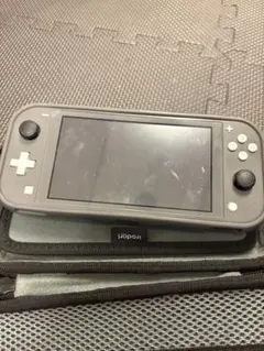 Nintendo Switch Lite グレー ＋SDカード＋ケース＋充電器