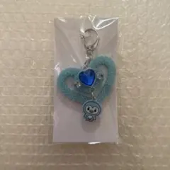 M!LK シャカリキレボリンーション 塩﨑太智 ハートキーホルダー