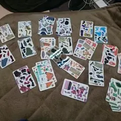 ワンピース3Dフィギュア?カード