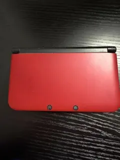 ニンテンドー3DS LL レッド 本体ポケモンバンク、ポケムーバー、どうぶつの森