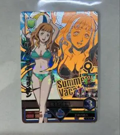 ブラッククローバーグリモワールバトル　ミモザ　4-SCP6