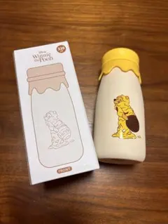 クマのプーさん展 KINTO ウォーターボトル 水筒 クラシックプー - メルカリ
