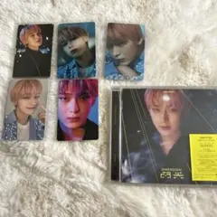 enhypen ソヌ 閃光 トレカ CD