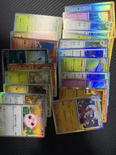 ポケモンカード 30周年 カード21枚セット