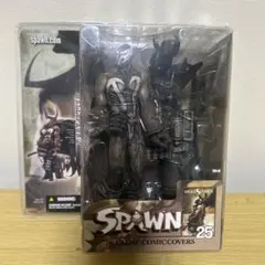 Spawn Series 25 Hellspawn 2 フィギュア