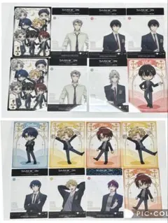 ダークムーン クリアカード16枚 黒の月 月の祭壇 DARKMOONパフスナック