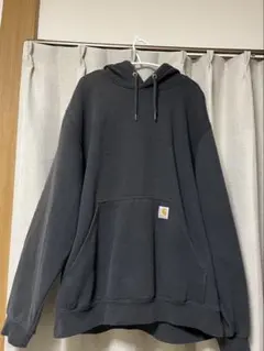 Carhartt カーハートUS Lサイズ　パーカー ブラック