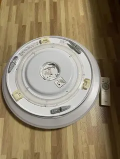 NEC シーリングライト　HLDZA0639 リモコン