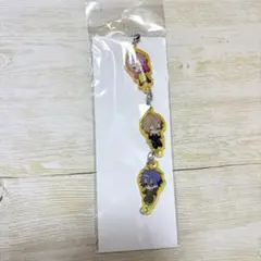 ヒプマイ コスモワールド コラボ 3連アクリルキーチャーム シブヤ 新品