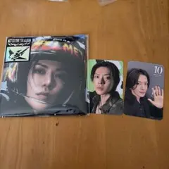 NCT 127 BLINGY YUTA ユウタ アルバムトレカセット