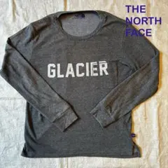 THE NORTH FACE Purple Label/ポケット付ロゴ長T